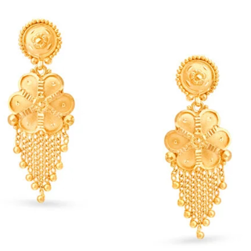 Earrings — AMPLIENCE LIMITED